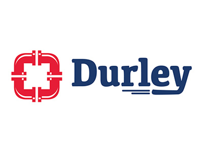 Logotipo Durley Pipes